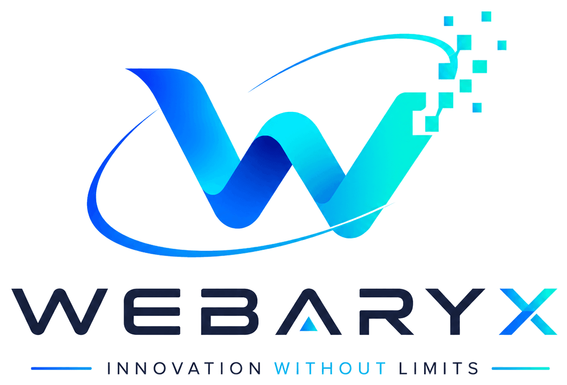 Webaryx - Innovation without limits